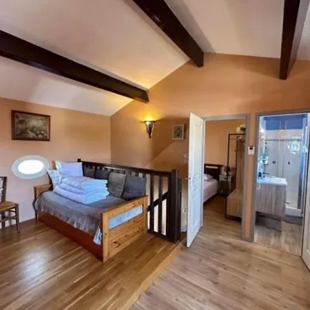 Βίλα 2 Pieces Mezza - Cl080-022 *