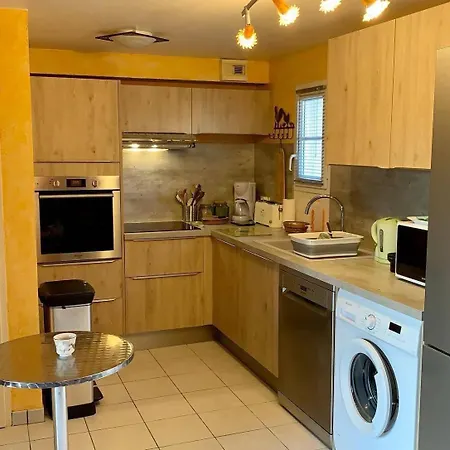 Βίλα 2 Pieces Mezza - Cl080-022 *