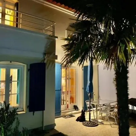 Villa 2 Pièces Mezza - Cl080-022 Châtelaillon-Plage