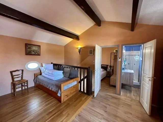 Villa 2 Pieces Mezza - Cl080-022 *