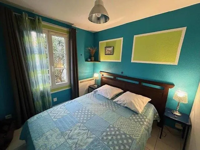 2 Pieces Mezza - Cl080-022 Villa Châtelaillon-Plage