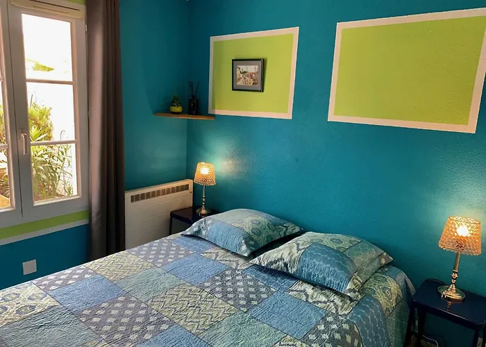 2 Pieces Mezza - Cl080-022 * Châtelaillon-Plage