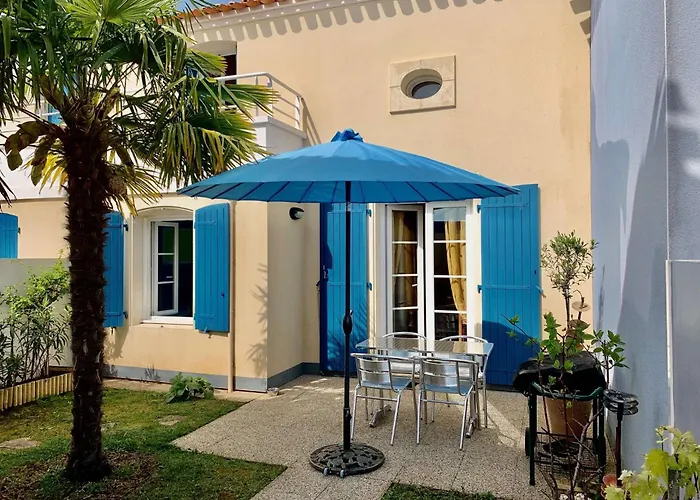 Villa 2 Pieces Mezza - Cl080-022 *