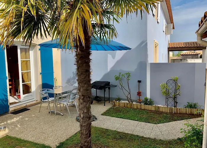 2 Pieces Mezza - Cl080-022 * Châtelaillon-Plage