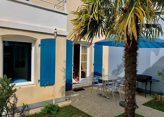 Villa 2 Pieces Mezza - Cl080-022 *