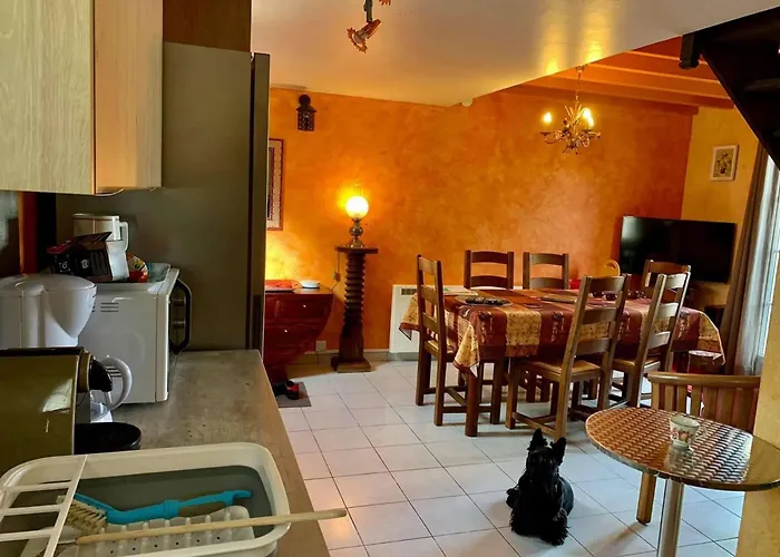 Villa 2 Pieces Mezza - Cl080-022 Châtelaillon-Plage